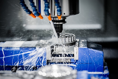 metal cnc milling